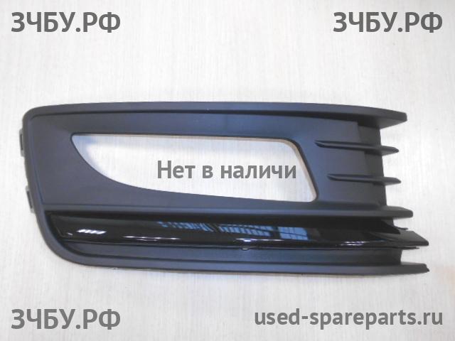Volkswagen Polo 5 (Sedan) Решетка в бампер