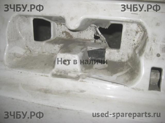 Citroen C4 (2) Бампер задний
