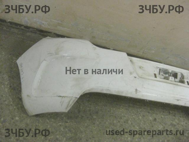 Citroen C4 (2) Бампер задний
