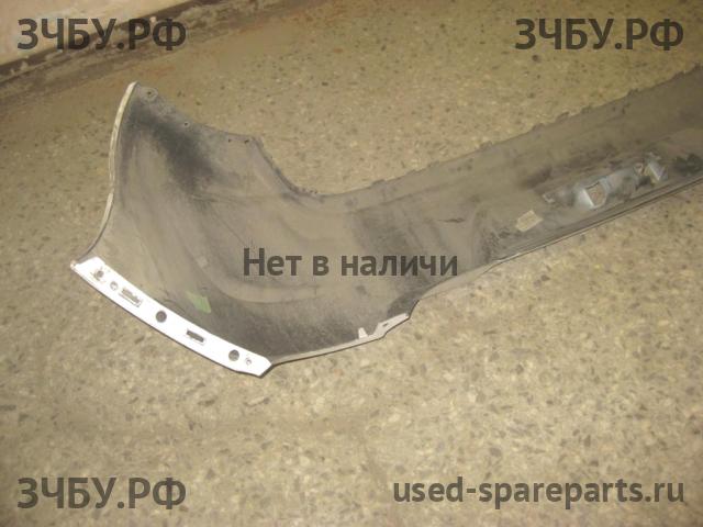 Citroen C4 (2) Бампер задний