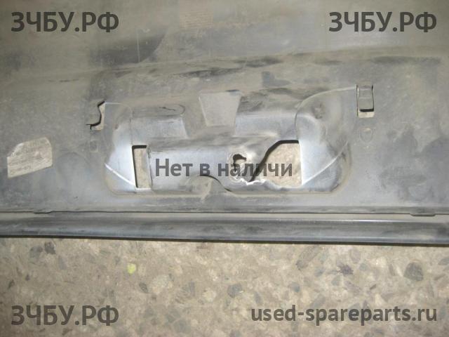 Citroen C4 (2) Бампер задний