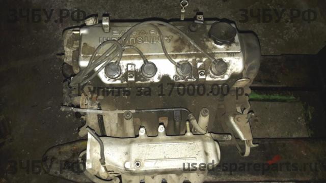 Mitsubishi Carisma (DA) Двигатель (ДВС)