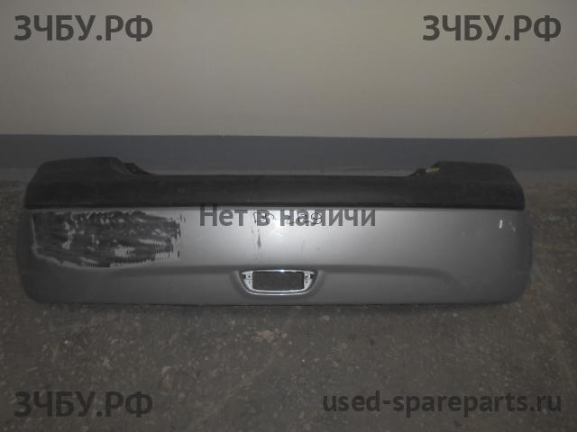 Hyundai Getz Бампер задний