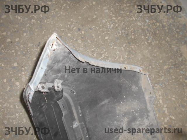 Hyundai Getz Бампер задний