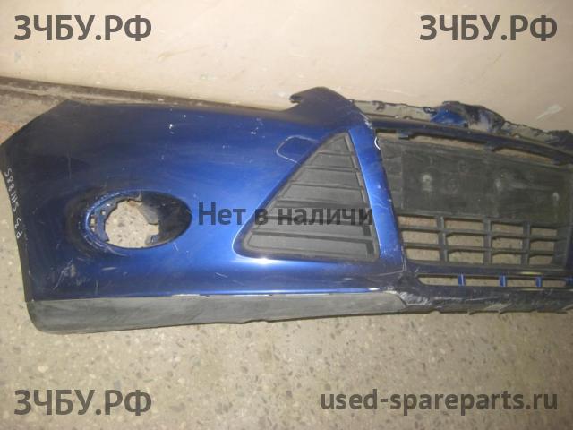 Ford Focus 3 Бампер передний