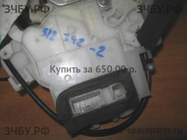 Subaru Impreza 3 (G12) Замок двери задней левой