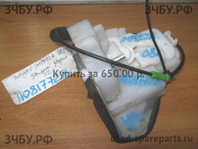 Subaru Impreza 3 (G12) Замок двери задней левой