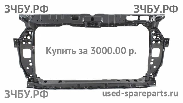 KIA Rio 3 Панель передняя (телевизор)