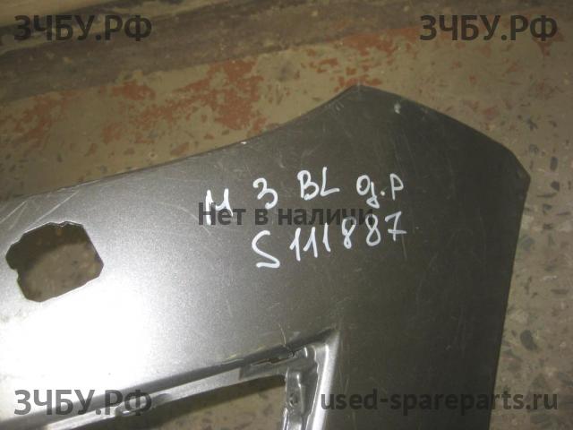 Mazda 3 [BL] Бампер передний