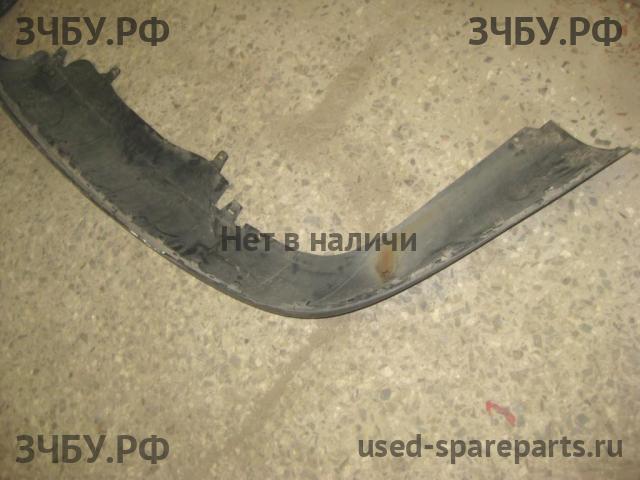 Volkswagen Passat B6 Юбка заднего бампера