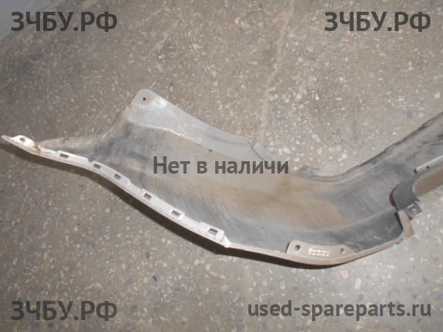 KIA Rio 3 Бампер задний