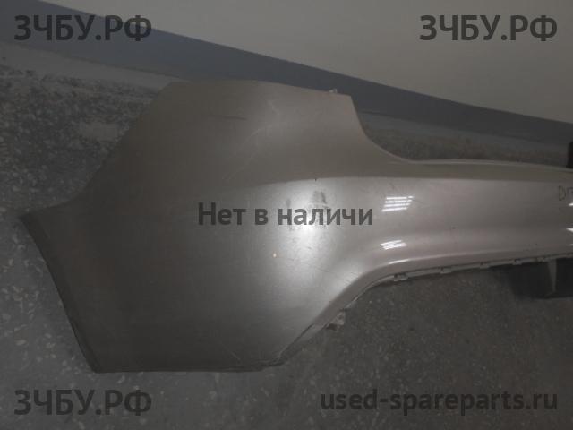 KIA Rio 3 Бампер задний