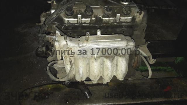 Mitsubishi Carisma (DA) Двигатель (ДВС)