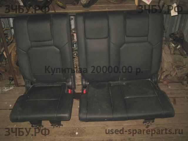 Honda Pilot (2) Сиденья (комплект)