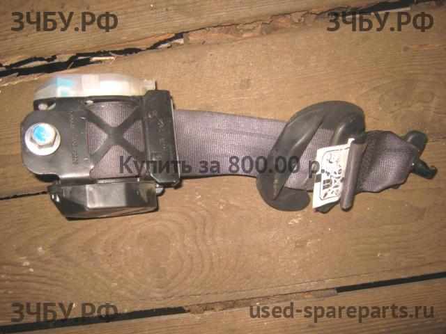 Honda Pilot (2) Ремень безопасности