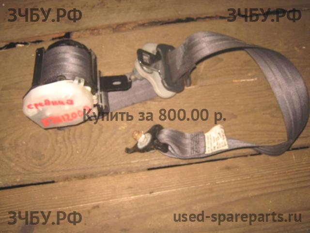 Honda Pilot (2) Ремень безопасности