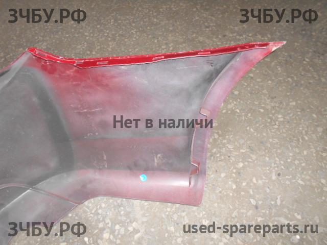 Chevrolet Cruze 1 Бампер задний