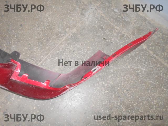 Chevrolet Cruze 1 Бампер задний