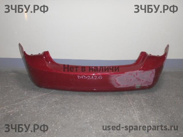 Chevrolet Cruze 1 Бампер задний