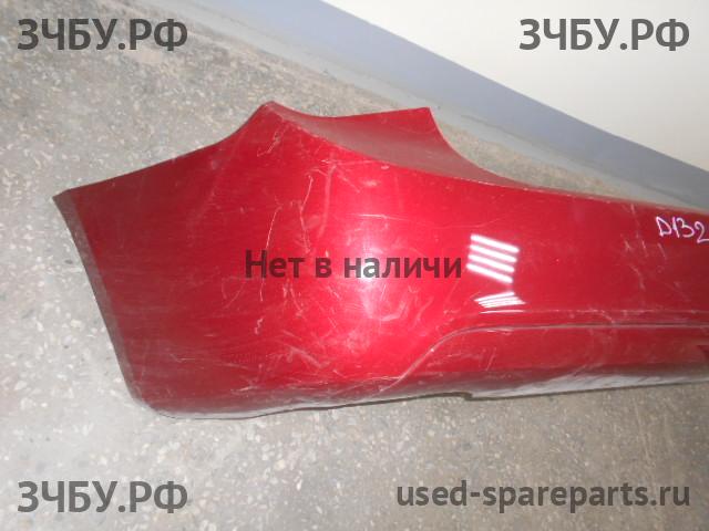 Chevrolet Cruze 1 Бампер задний
