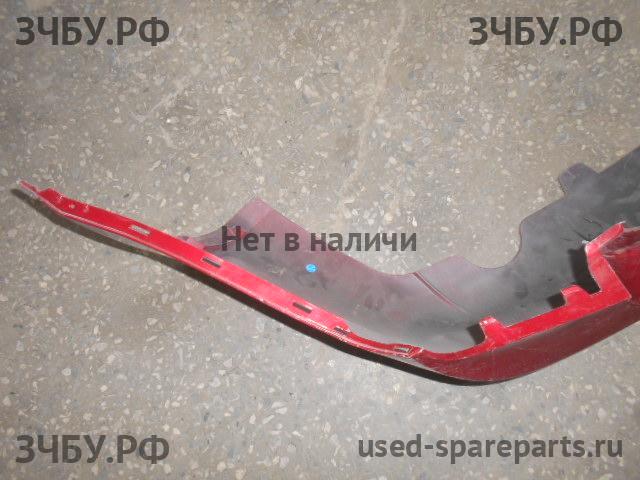 Chevrolet Cruze 1 Бампер задний