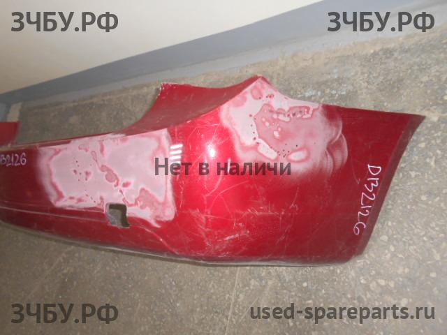 Chevrolet Cruze 1 Бампер задний
