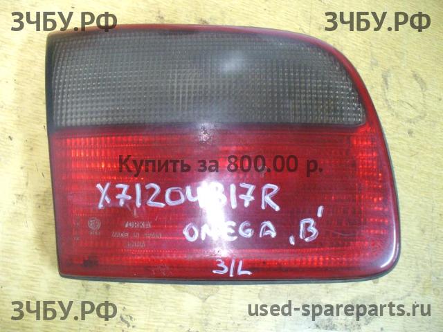 Opel Omega B Фонарь левый