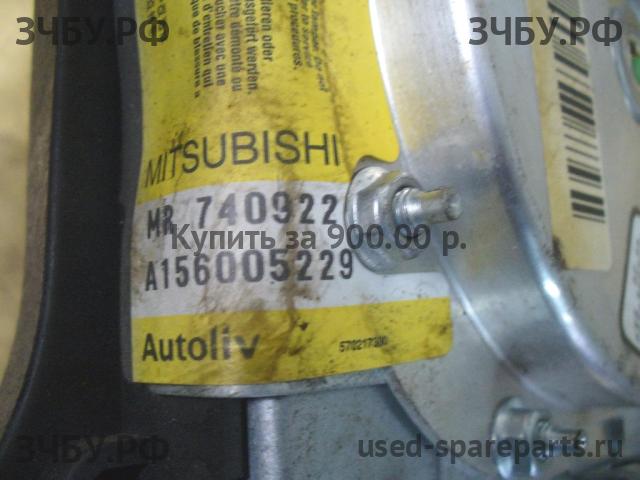 Mitsubishi Carisma (DA) Подушка безопасности водителя (в руле)