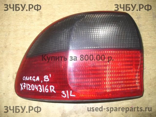 Opel Omega B Фонарь левый
