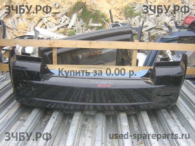 Dodge Caliber Бампер задний