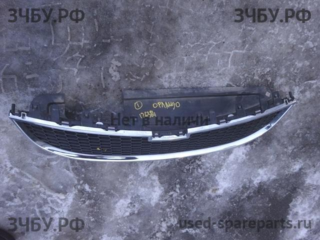 Chevrolet Orlando Решетка радиатора