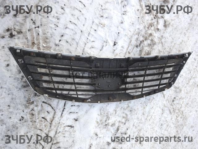KIA Sportage 3 Решетка радиатора