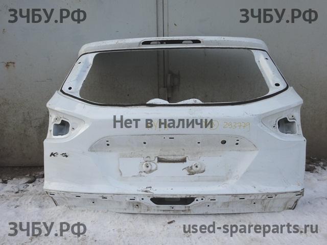 Ford Kuga 2 Дверь багажника
