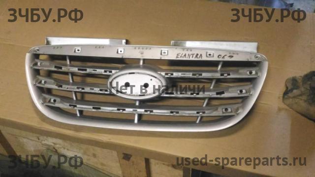 Hyundai Elantra 1 Решетка радиатора