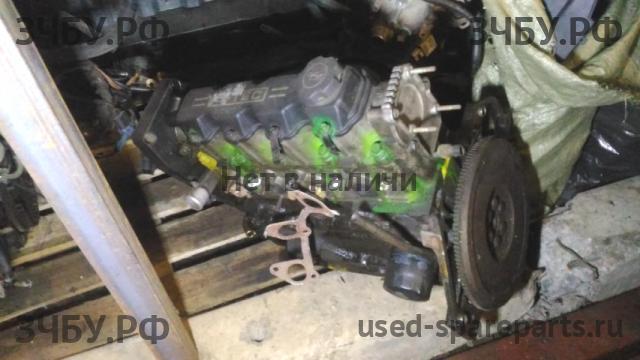 Daewoo Nexia Двигатель (ДВС)