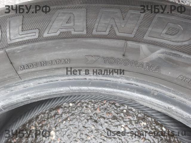 Subaru XV 1 Покрышка