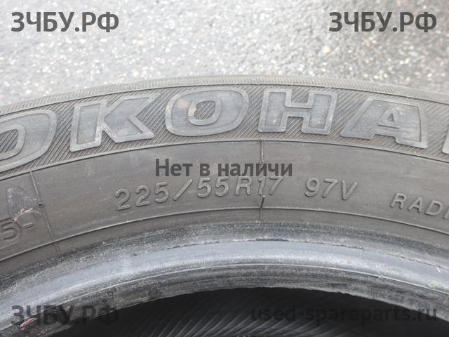 Subaru XV 1 Покрышка