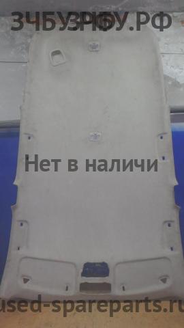 Mitsubishi Outlander 3 Обшивка потолка