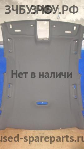 Audi A6 [C7] Обшивка потолка