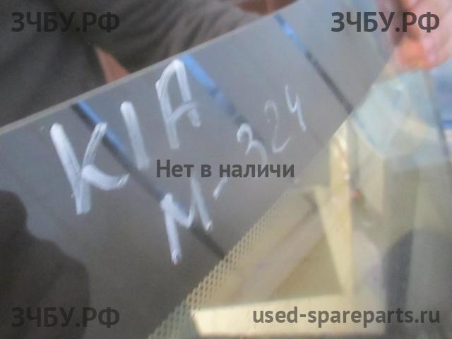 KIA Sportage 3 Стекло лобовое (ветровое)