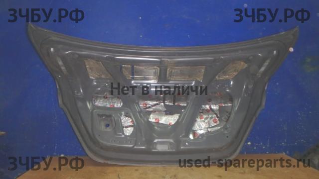 Hyundai Solaris 1 Крышка багажника