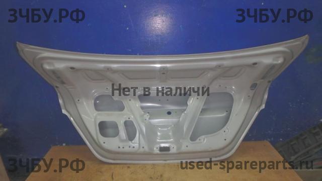 Hyundai Solaris 1 Крышка багажника