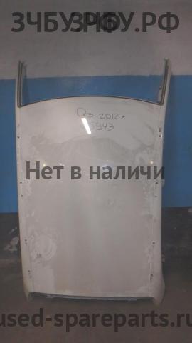Audi Q3 [8U] Крыша