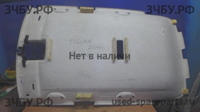 Volkswagen Tiguan 1 (Рестайлинг) Обшивка потолка