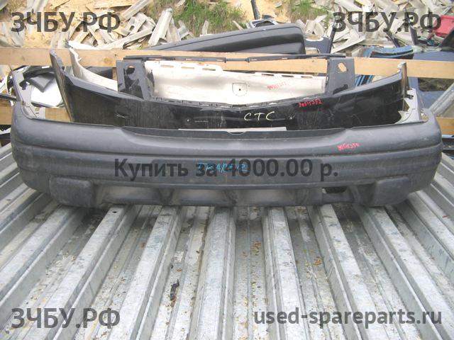 Chevrolet Tracker 1 Бампер передний