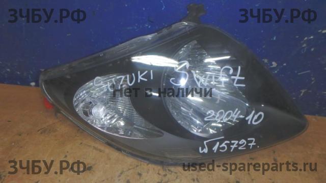 Suzuki Swift 2 Фара левая