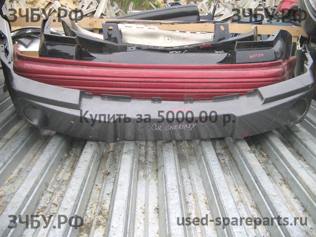Jeep Grand Cherokee 4 Бампер передний