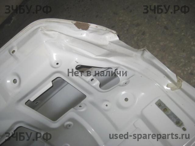 Citroen C4 (2) Крышка багажника