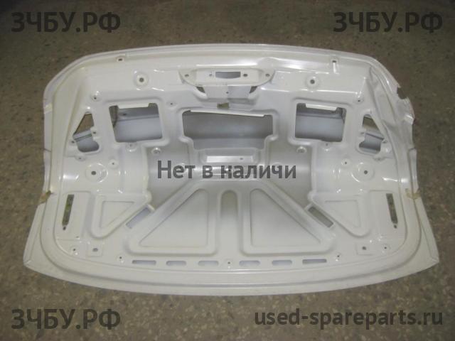 Citroen C4 (2) Крышка багажника
