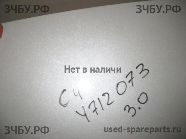 Citroen C4 (2) Крышка багажника